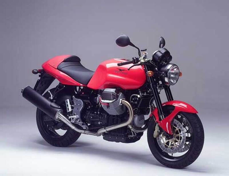 Moto Guzzi V11 Sport V11 Sport (1999 - 02)