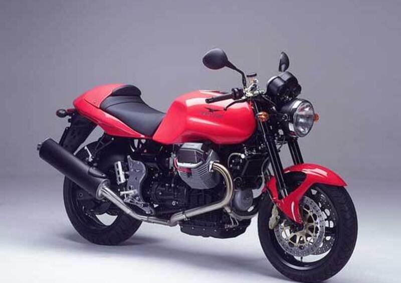 Moto Guzzi V11 Sport V11 Sport (1999 - 02)