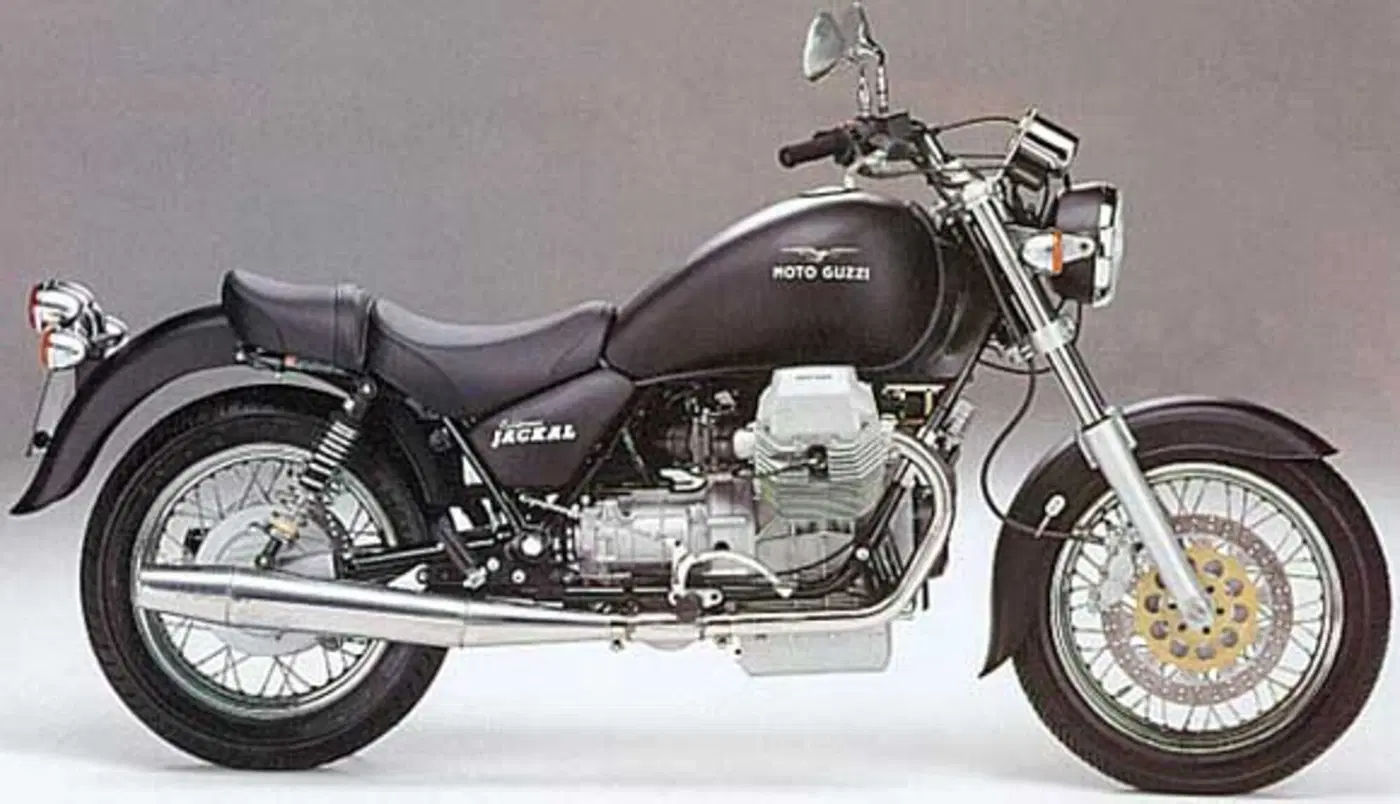 Quotazione usato Moto Guzzi California Jackal