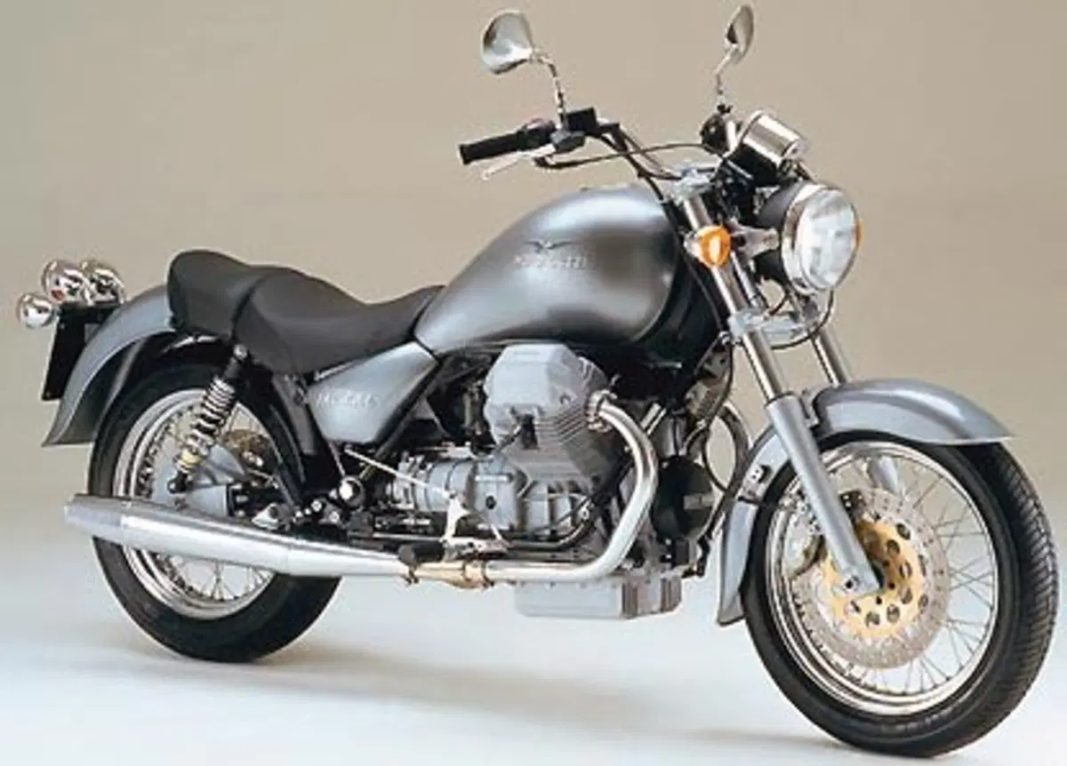 Moto Guzzi California Special (1998 - 02)