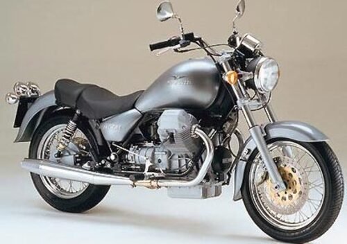 Moto Guzzi California Special (1998 - 02)