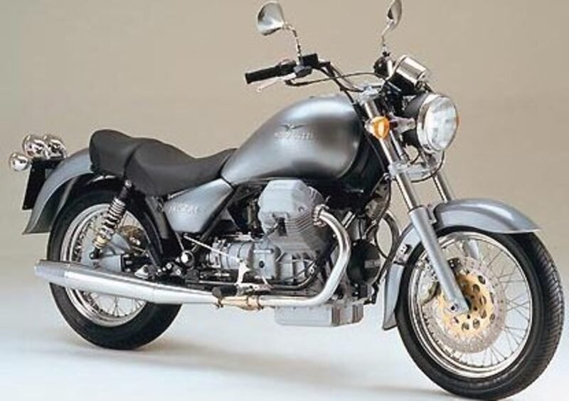 Moto Guzzi California Special California Special (1998 - 02)