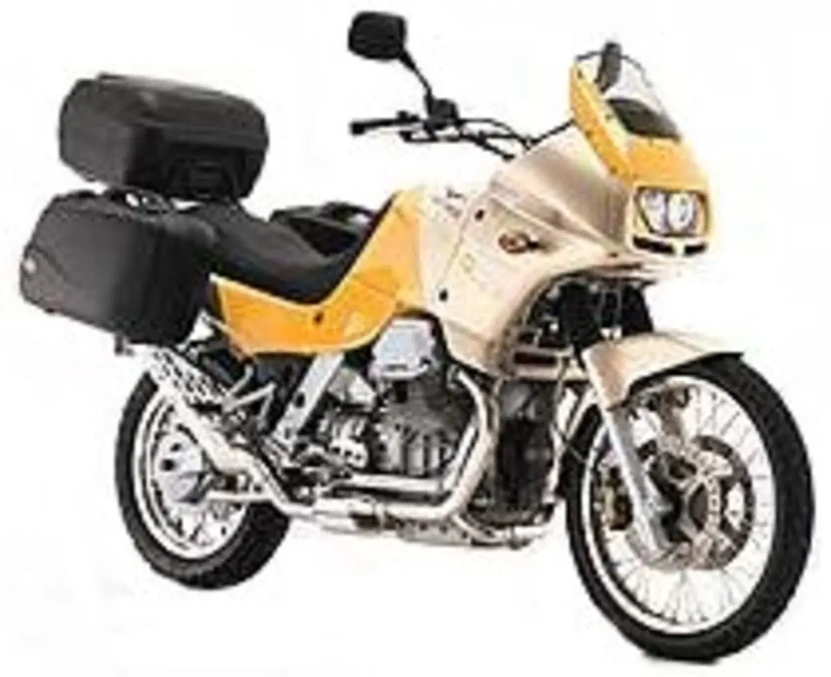 Moto Guzzi Quota 1100 Quota 1100 ES (1998 - 02) (2)