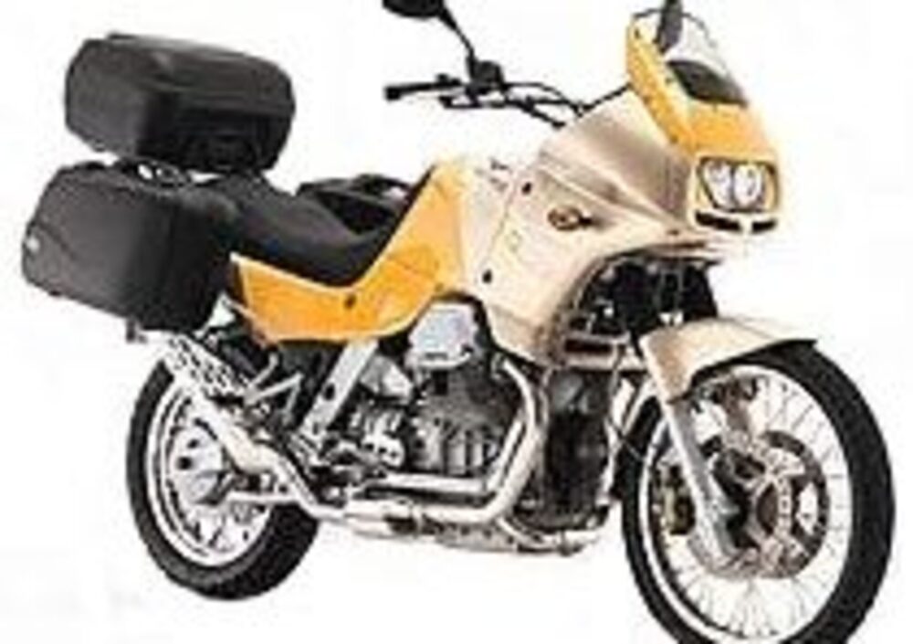 Moto Guzzi Quota 1100 ES (1998 - 02) (2)