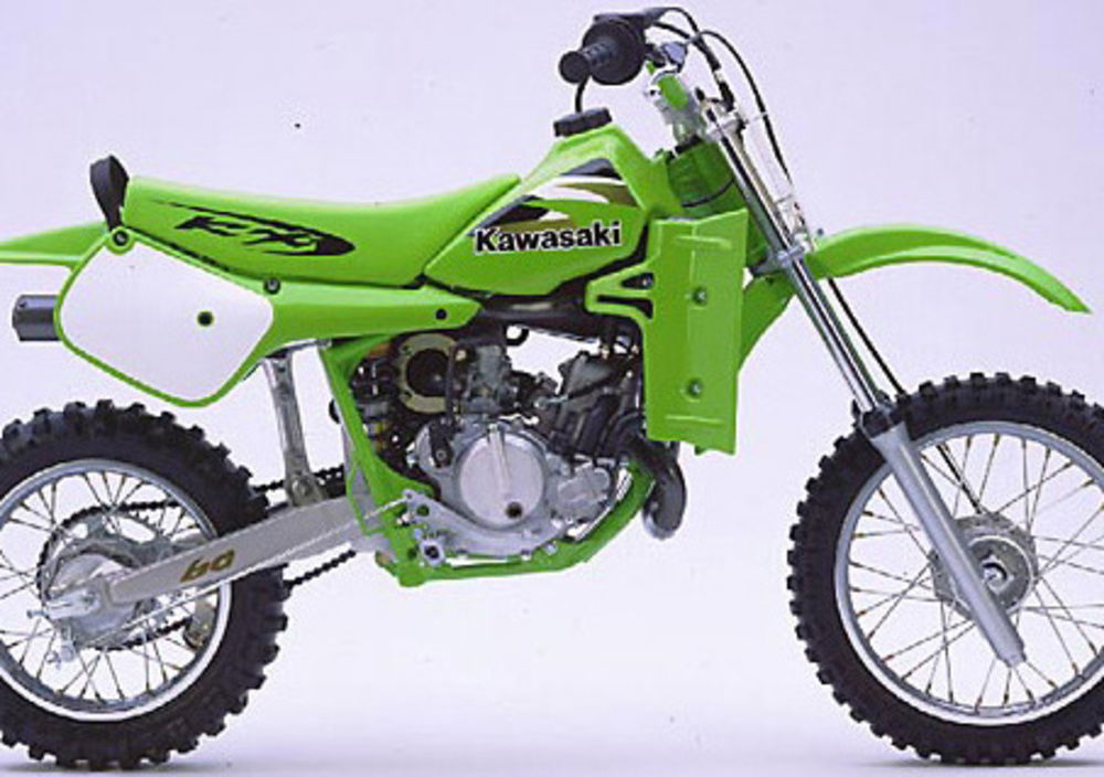Kl KX 60, prezzo e scheda tecnica Moto.it