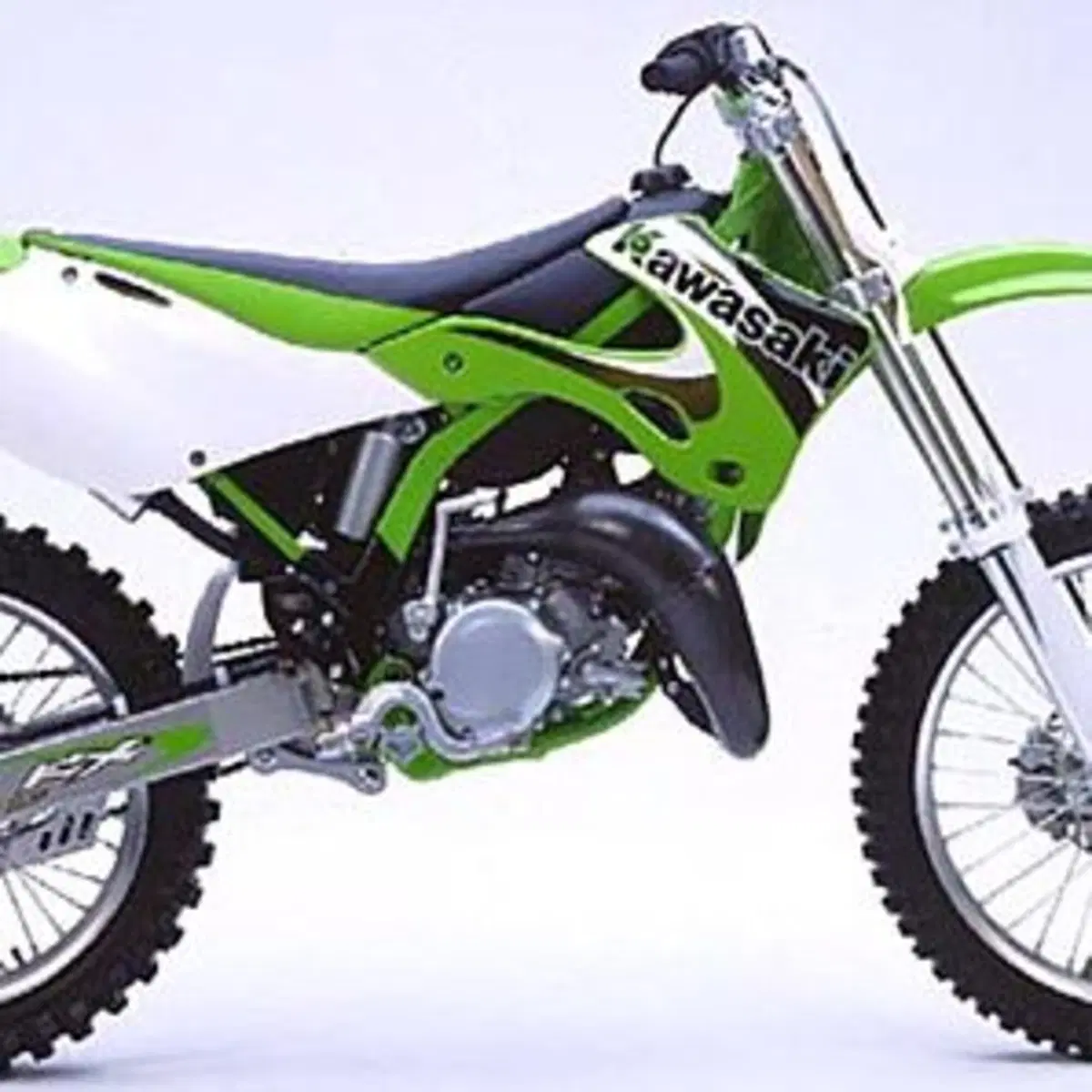 Kawasaki KX125 (1999 - 01)