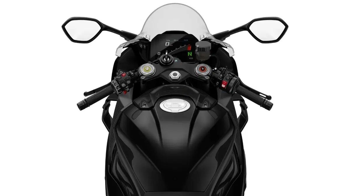 Evoluzione 2023 per la BMW S1000RR. Ecco le novità (11)
