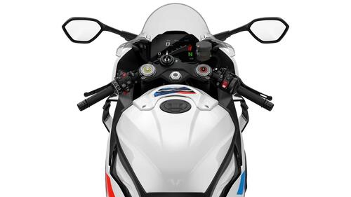 Evoluzione 2023 per la BMW S1000RR. Ecco le novità (5)