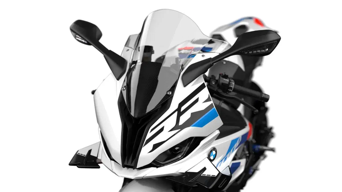Evoluzione 2023 per la BMW S1000RR. Ecco le novità (16)