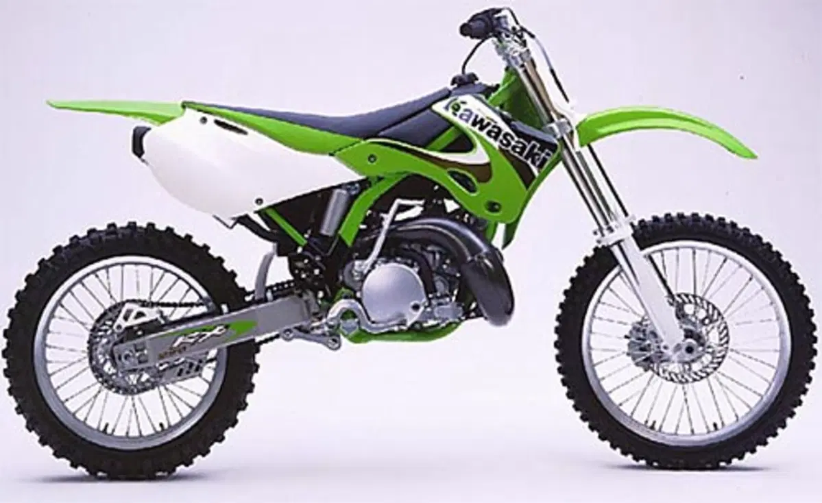 Kawasaki KX250 KX250 (1994 - 01)