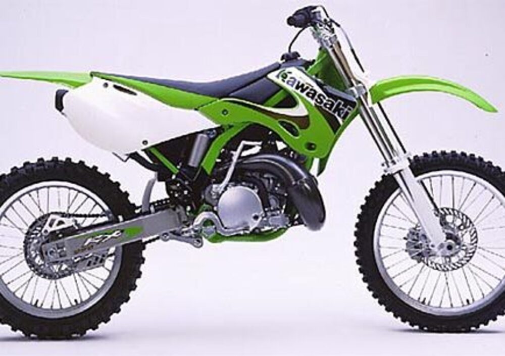 Kawasaki KX 250 (1994 - 01)