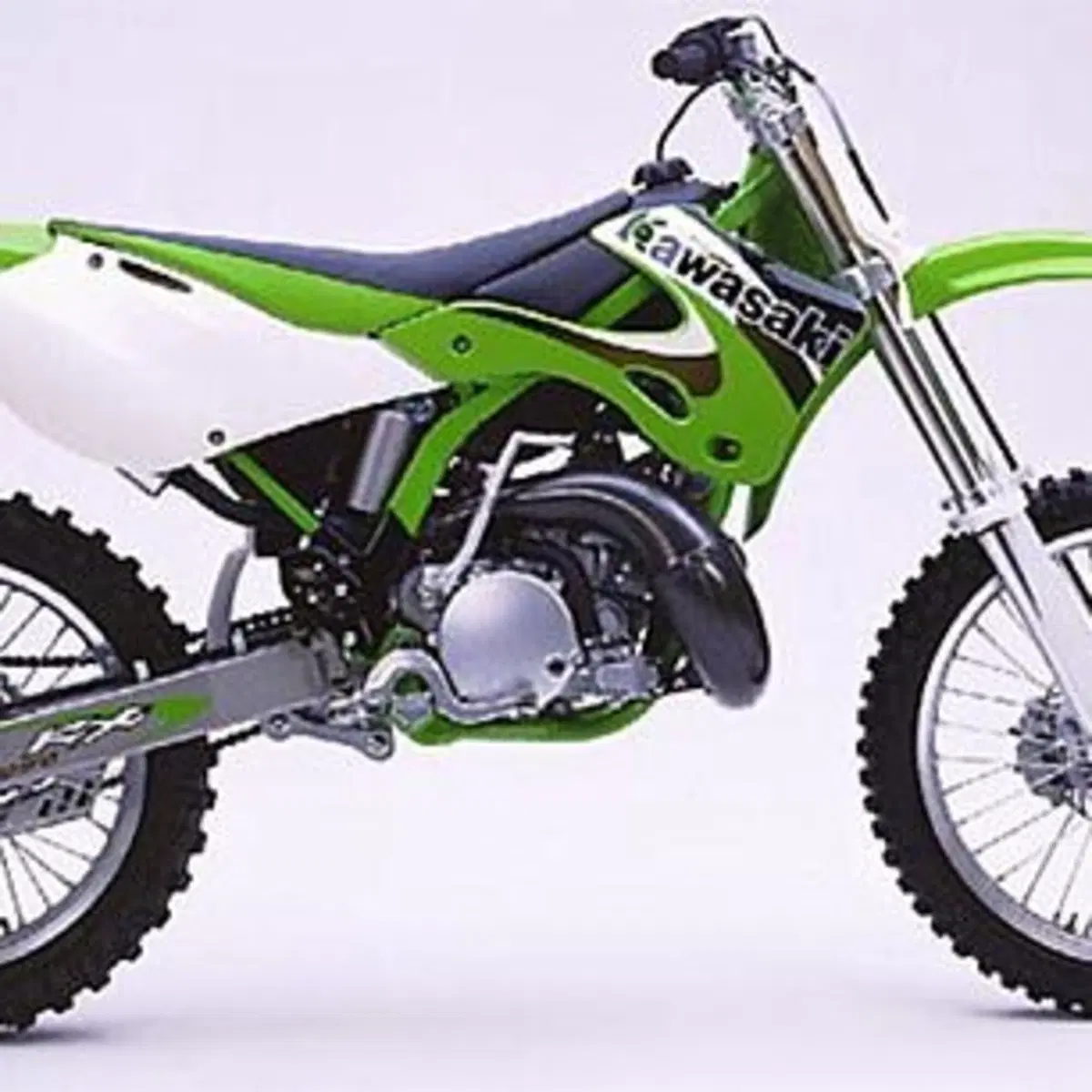 Kawasaki KX 250 (1994 - 01)