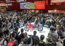 EICMA 2022. Ultimo giorno per acquistare i biglietti scontati