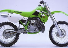 Kawasaki KX 500