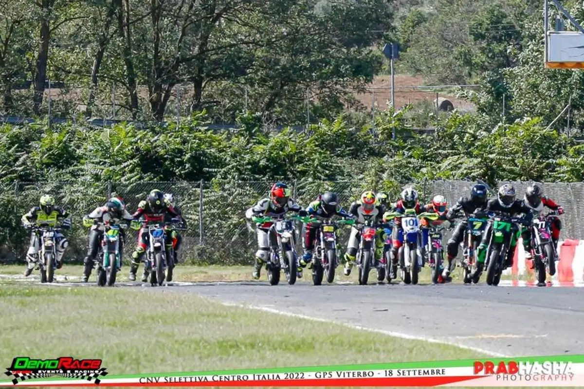 CNV Selettiva Centro Italia, a Viterbo il sipario sulla stagione 2022 (5)