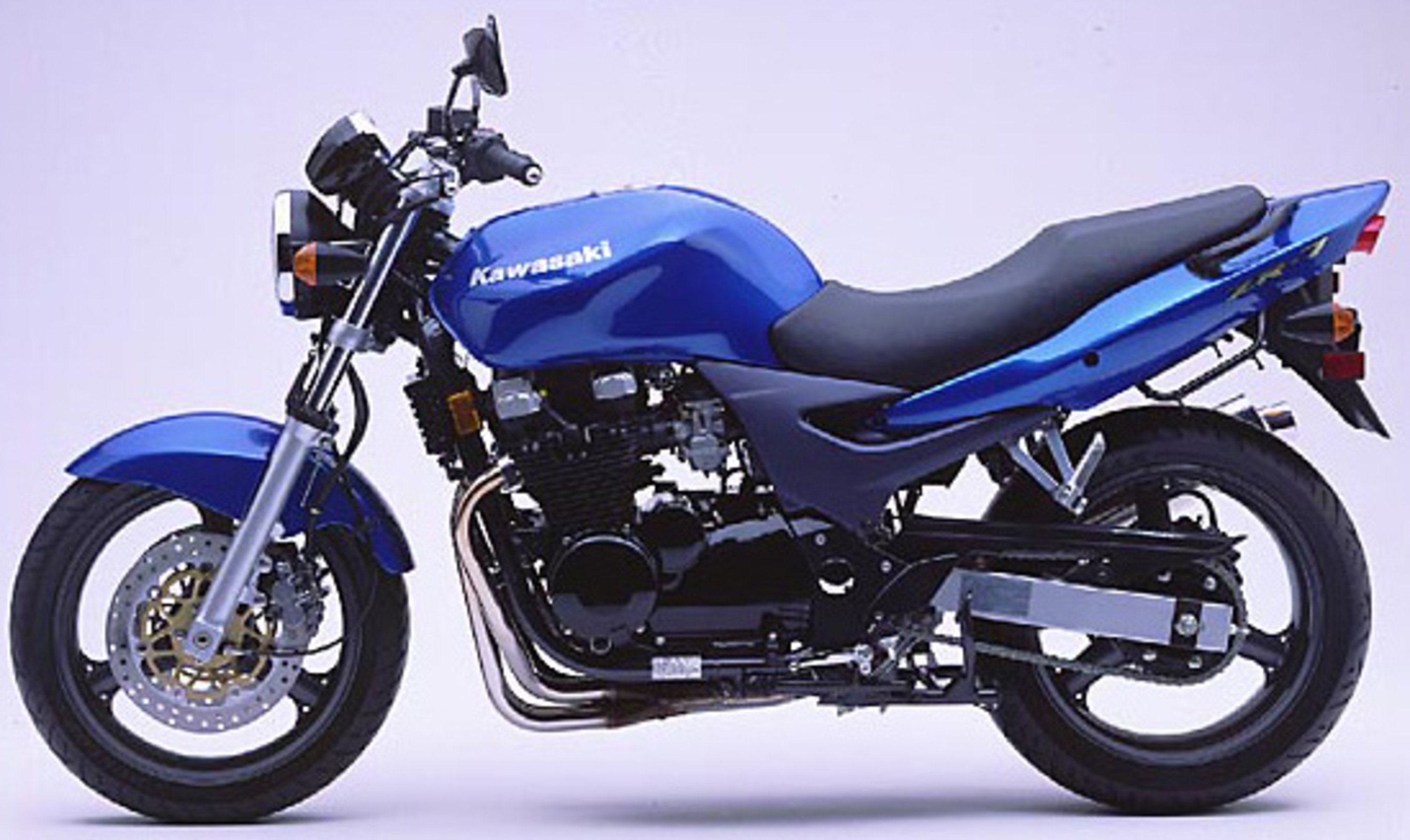 Kawasaki ZR-7 ZR-7 (1999 - 00)
