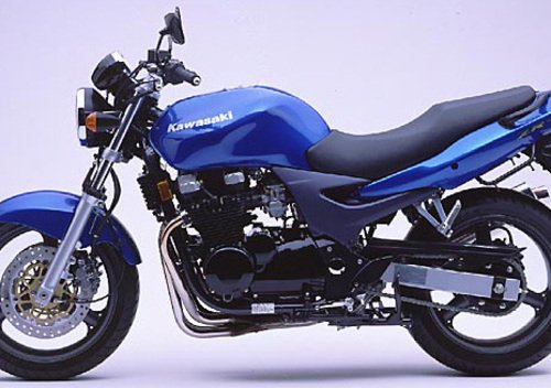 Kawasaki ZR-7 (1999 - 00)