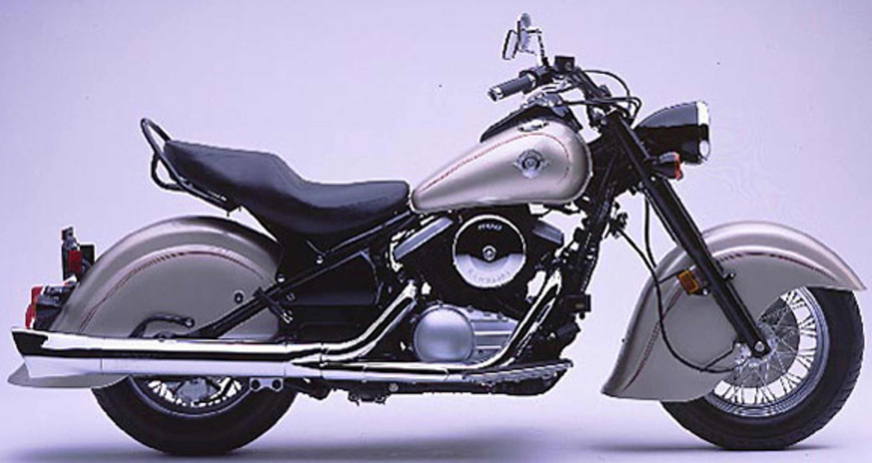 Kawasaki VN 800 Drifter VN 800 Drifter (1999 - 00)