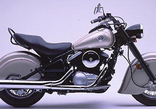 Kawasaki VN 800 Drifter (1999 - 00)