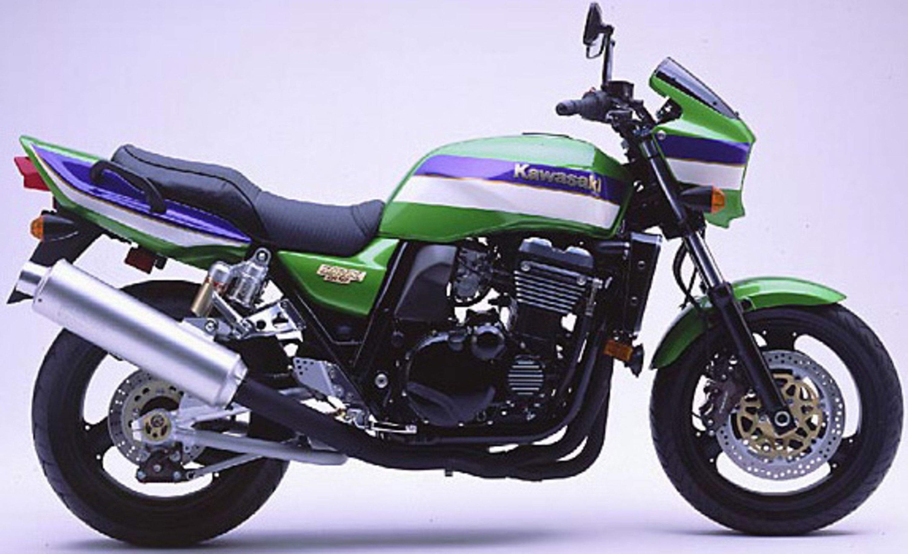 Kawasaki ZRX ZRX 1100 (1998 - 00)