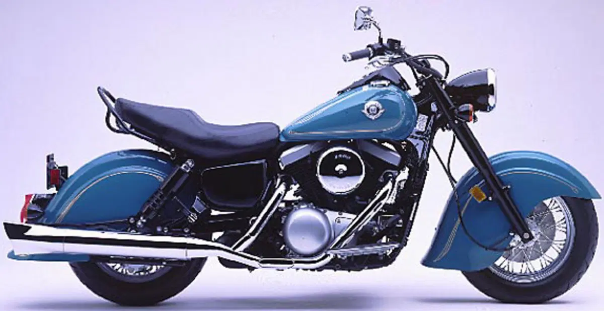 Kawasaki VN 1500 Drifter (1999 - 00)