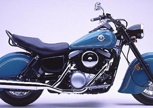 Kawasaki VN 1500 Drifter (1999 - 00)
