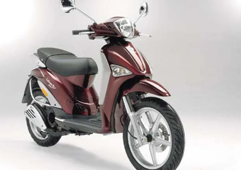 Piaggio Liberty 125 Liberty 125 4T (2003 - 13)