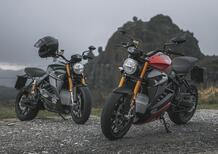 Energica mette in moto il G20 di Bali