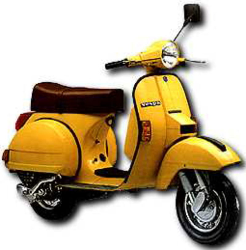 Piaggio Vespa 150 PX Vespa 150 PX (1980 - 00)