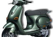 Vespa 125 ET4 Base