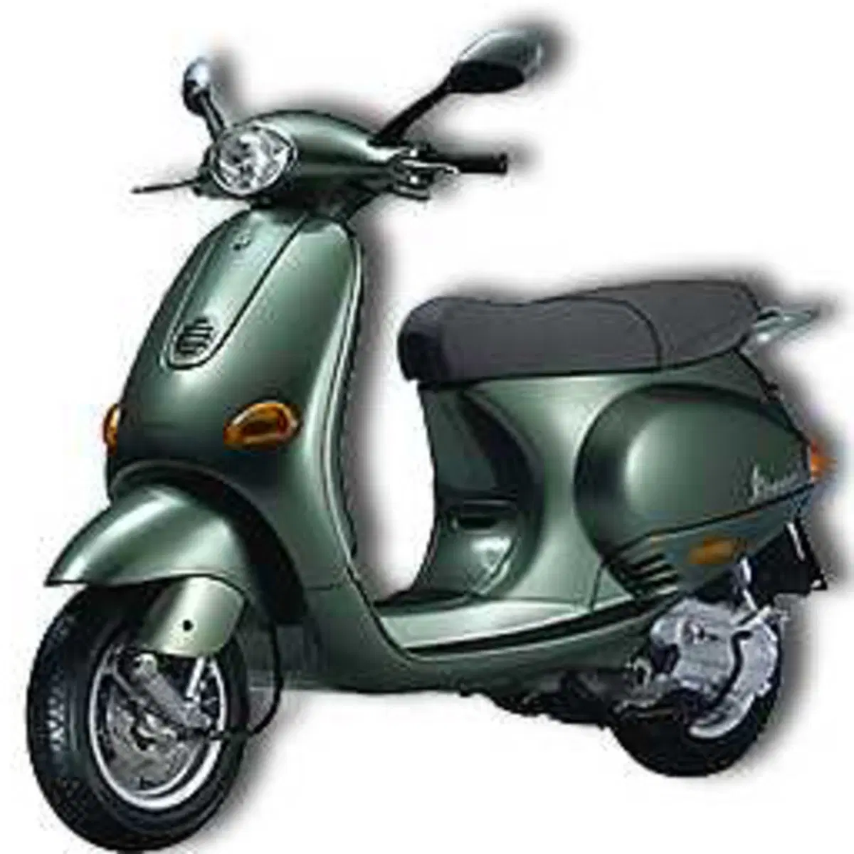 Vespa 125 ET4 Base