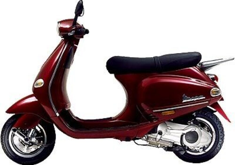 Vespa 150 ET4 (1999 - 01)