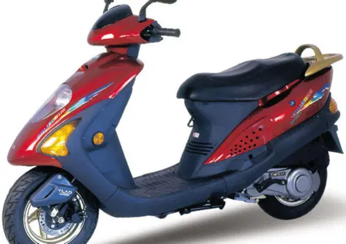 Siamoto Columbus 125