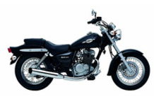 Suzuki Marauder GZ 125