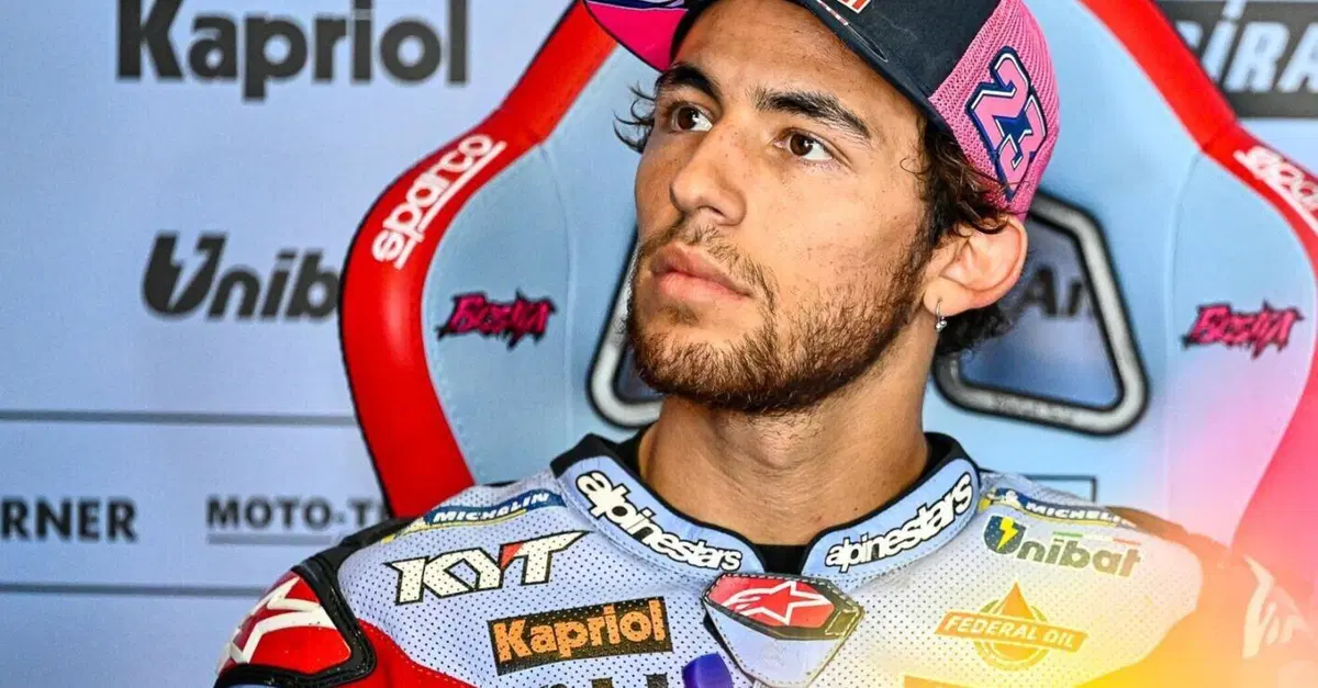 MotoGP 2022. GP della Thailandia. Enea Bastianini: "49 punti da Fabio Quartararo? Dar&ograve; il massimo e alla fine si vedr&agrave;"