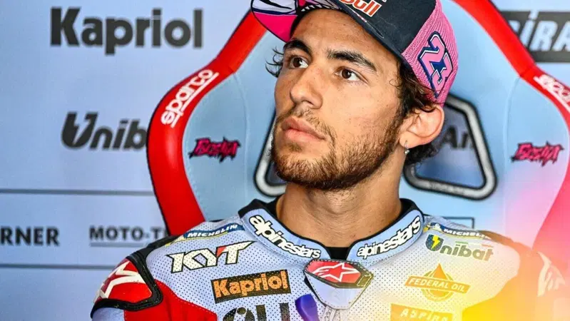 MotoGP 2022. GP della Thailandia. Enea Bastianini: "49 punti da Fabio Quartararo? Dar&ograve; il massimo e alla fine si vedr&agrave;"