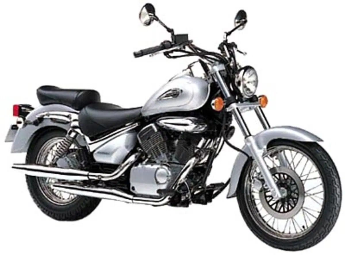 Suzuki VL 250 Intruder VL 250 Intruder