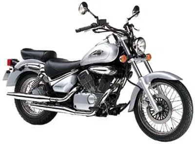Suzuki VL 250 Intruder