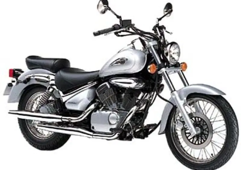 Suzuki VL 250 Intruder VL 250 Intruder