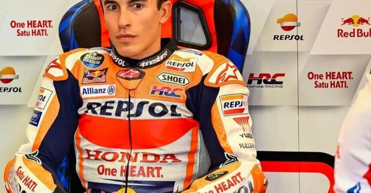 MotoGP 2022. GP della Thailandia. Marc Marquez: "Dopo Motegi il braccio era un po' rigido"