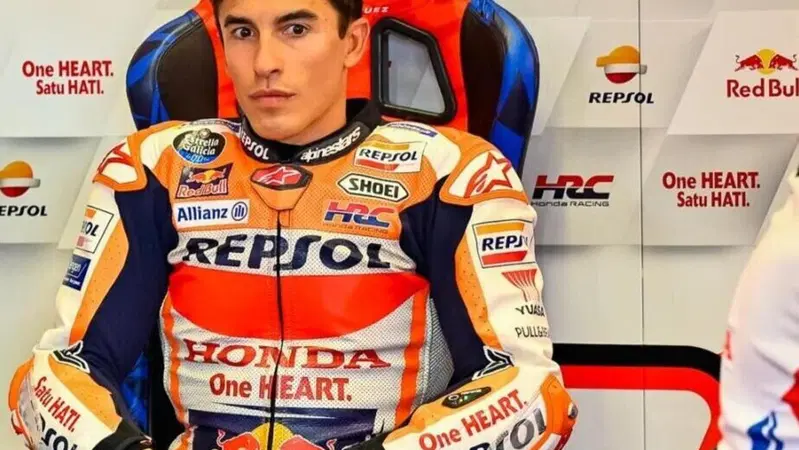 MotoGP 2022. GP della Thailandia. Marc Marquez: "Dopo Motegi il braccio era un po' rigido"
