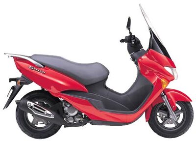 Suzuki UC 125 Epicuro