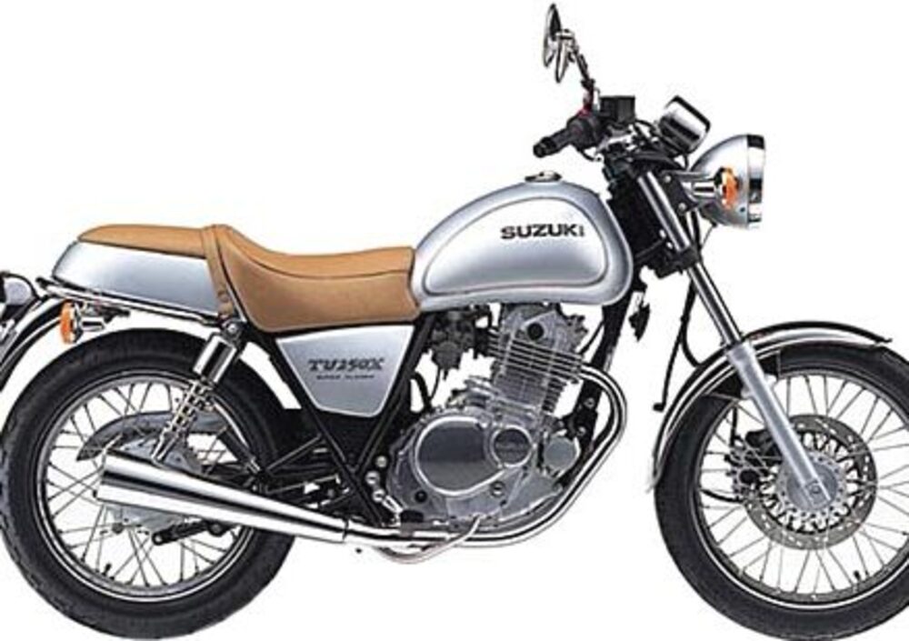 Suzuki TU 250 X (1997 - 03)