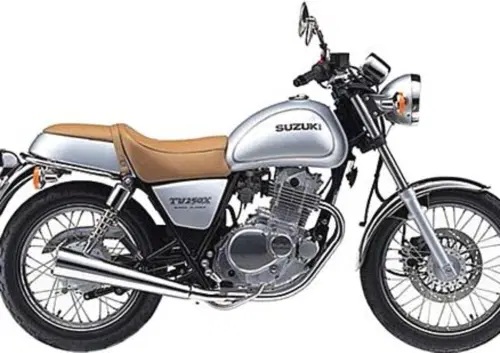 Suzuki TU 250 X (1997 - 03)
