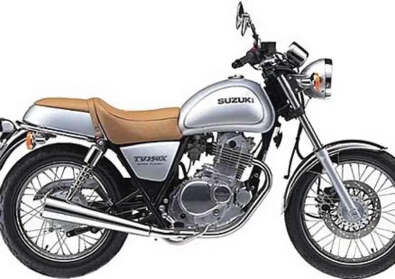 Suzuki TU 250 X TU 250 X (1997 - 03)