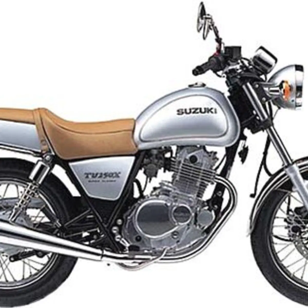 Suzuki TU 250 X (1997 - 03)