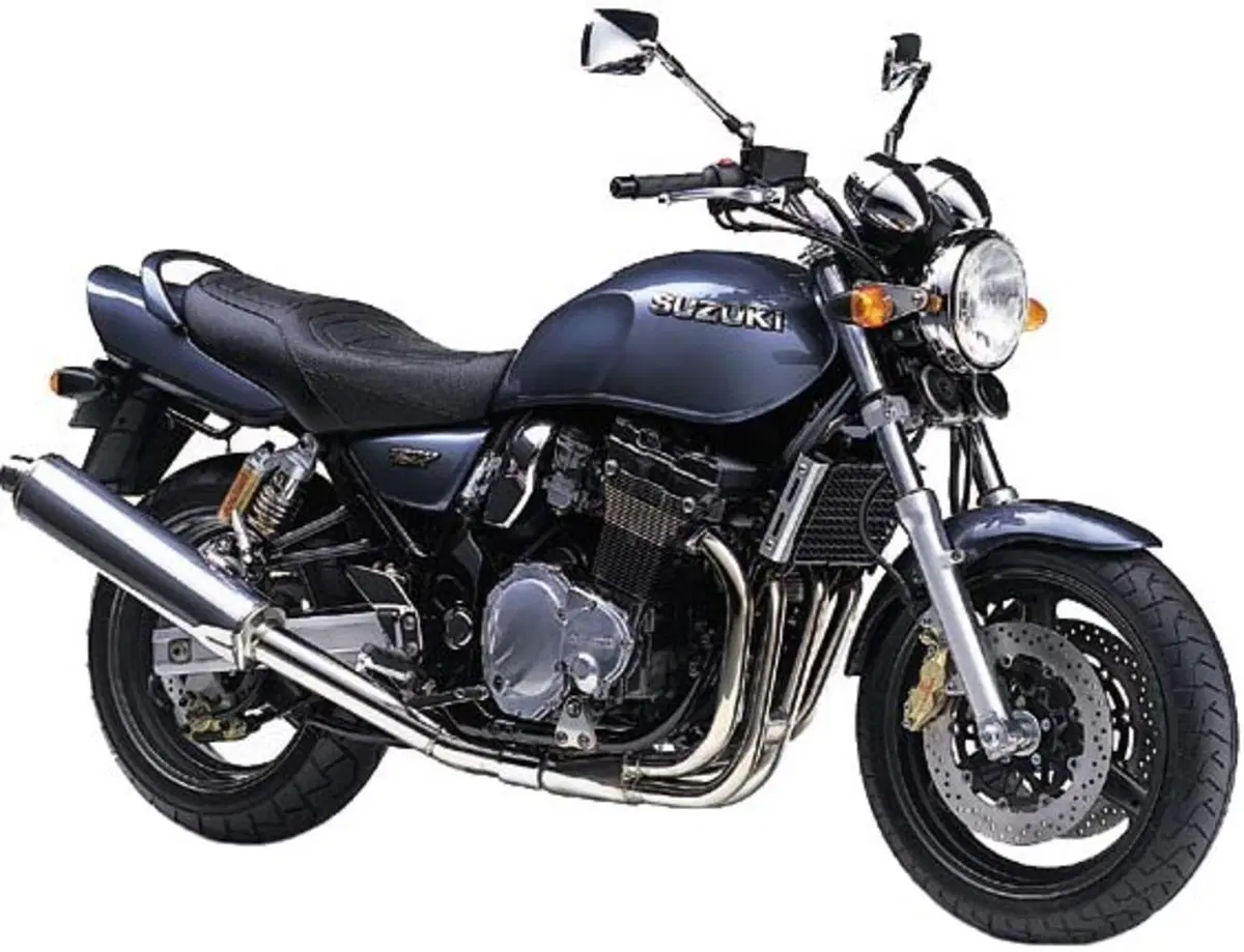 Suzuki GSX 1200 GSX 1200