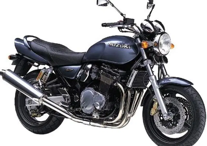 Suzuki GSX 1200 GSX 1200