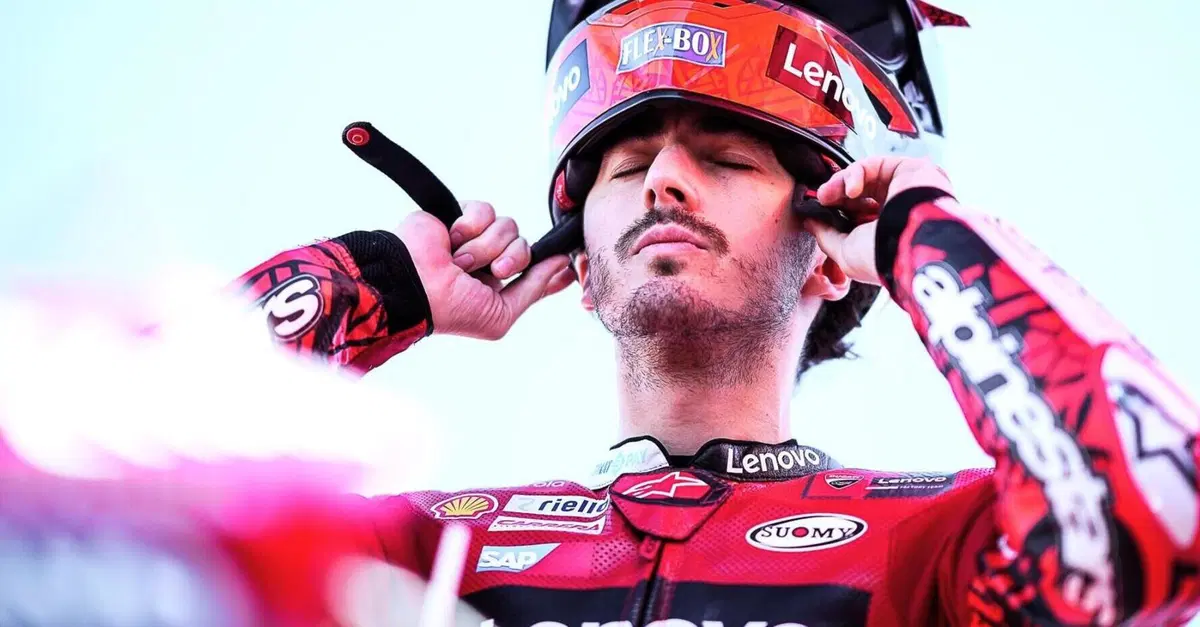 MotoGP 2022. GP della Thailandia. Pecco Bagnaia: &ldquo;In Giappone sono stato troppo ambizioso&rdquo;