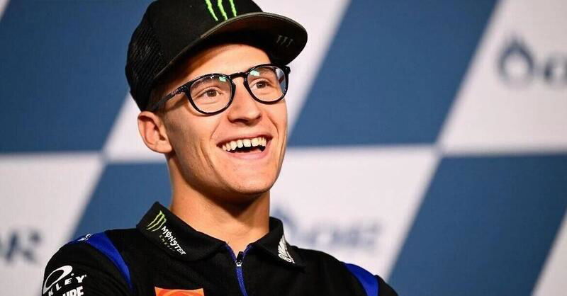 MotoGP 2022. GP della Thailandia. Fabio Quartararo: &ldquo;Pronto a osare di pi&ugrave;. Come sempre&rdquo;